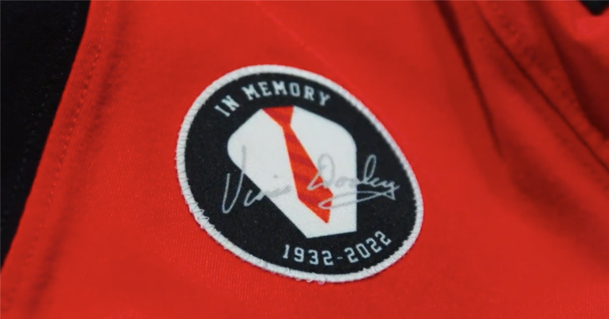 Georgia Football Releases Video Revealing Vince Dooley Patch On Jersey