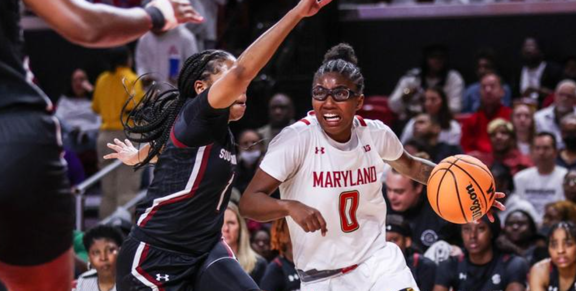 Maryland women no match for No. 1 South Carolina, 81-56 - Vimarsana News