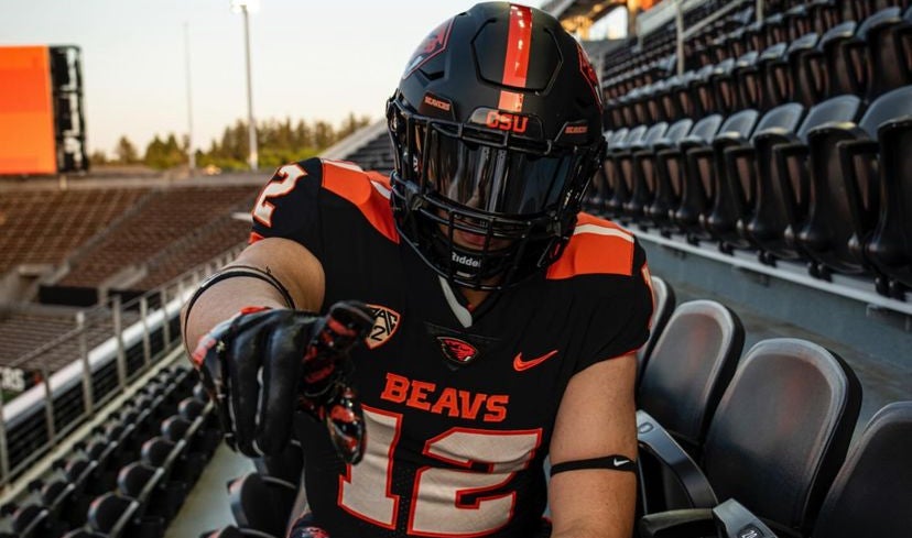 Victor Sanchez Hernandez Recaps Oregon State Official