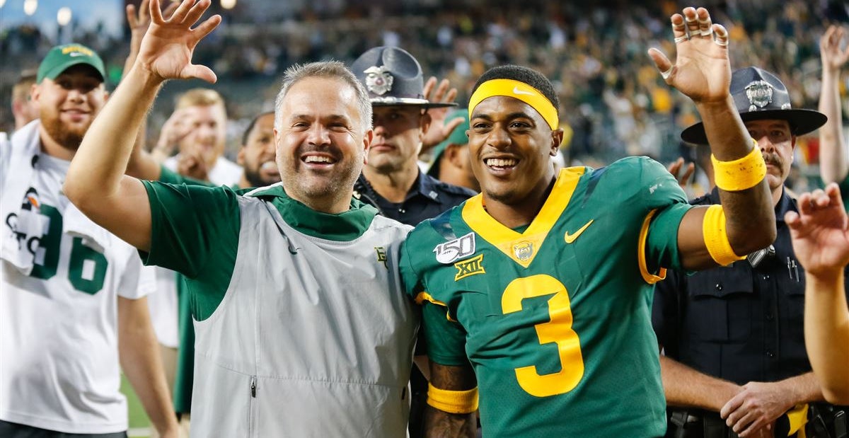 Images of the Game Baylor vs. Texas Tech