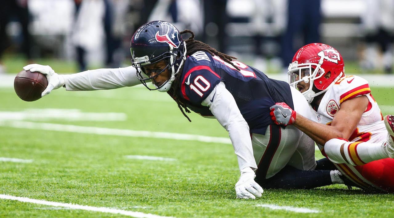 Texans bye week report: Defense