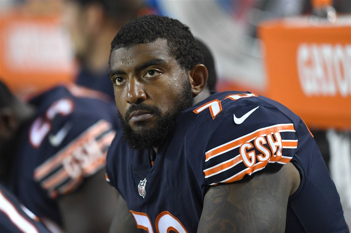 Bobby Massie — The *OTHER* Starting Tackle Released By the Bears