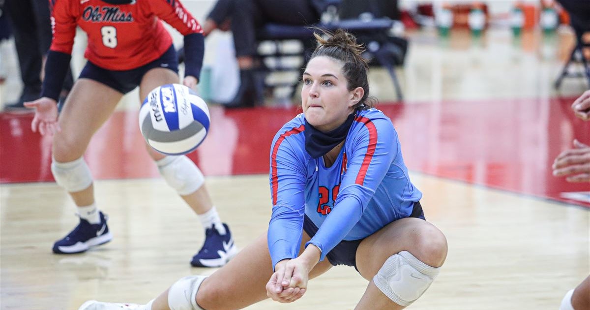 Remainder of Reb volleyball season postponed due to COVID-19