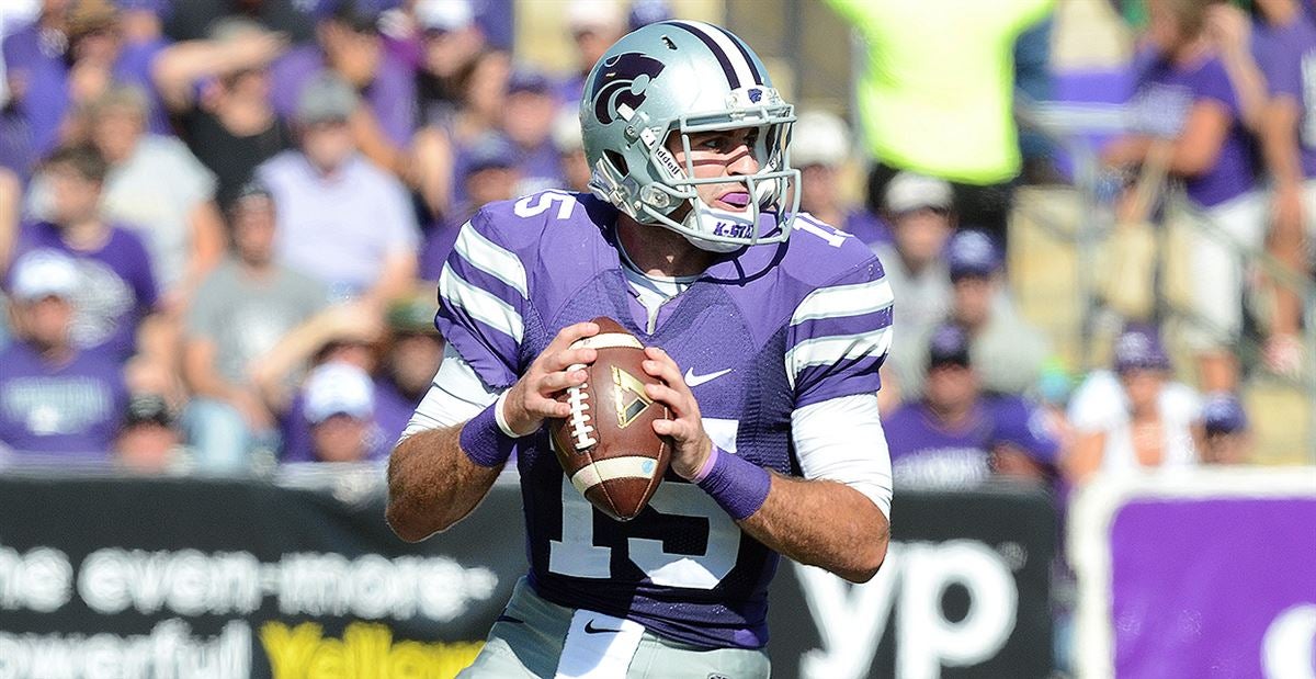 Kansas State Football Depth Chart 2013