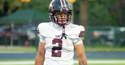 Michigan wideout Kellen Miller lands an offer from Indiana