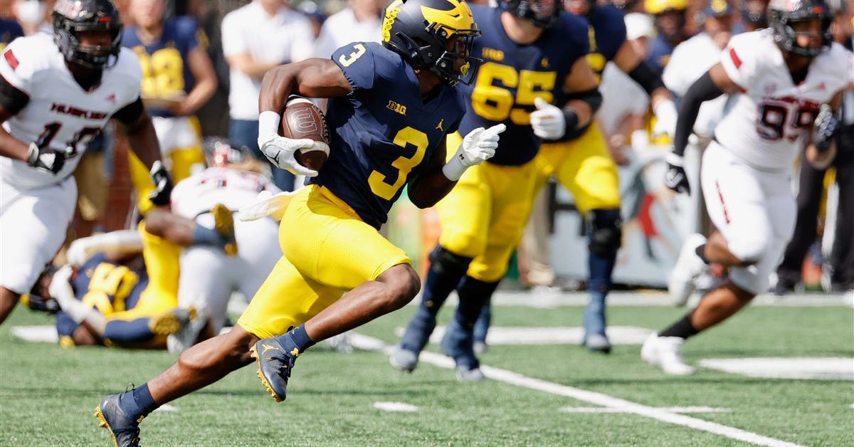 Michigan football vs. Northwestern Wildcats: Live thread and updates from the Big House