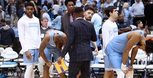 The Agony Of Defeat For Unc