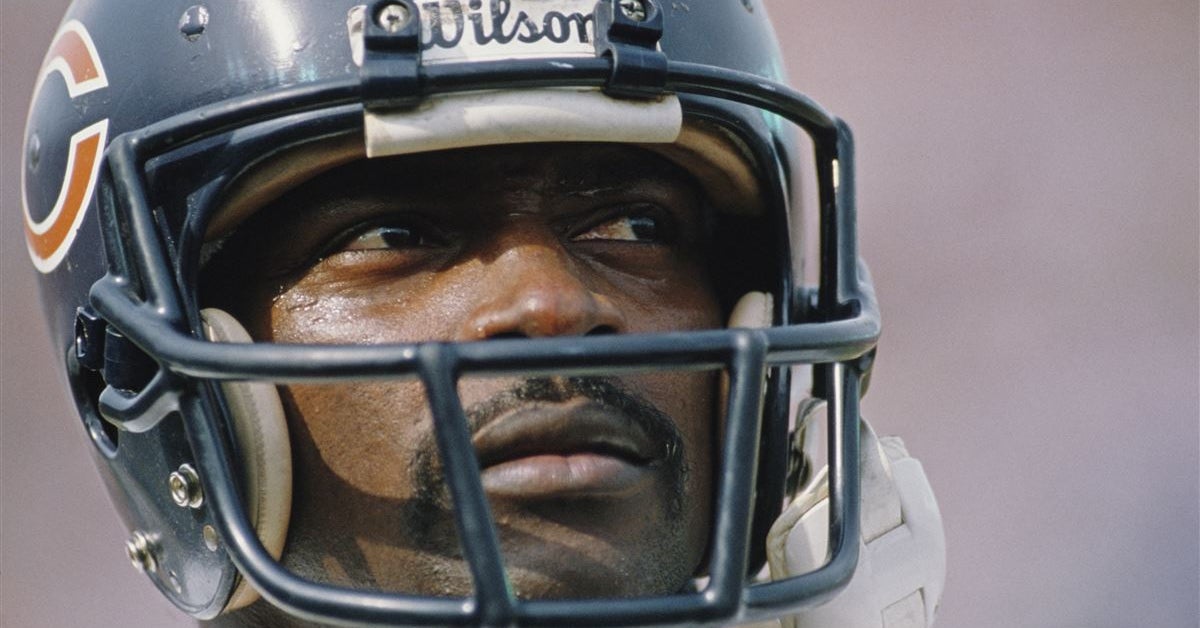 Walter Payton's son reacts to Archie Manning naming 'Sweetness' the ...