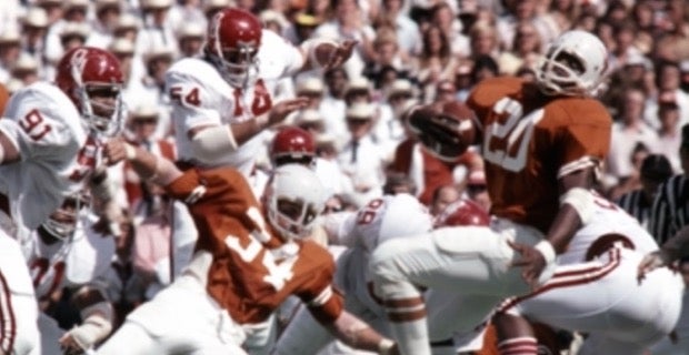 Sooners’ 1970s alldecade team