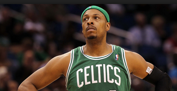 Paul Pierce Battled Depression For A Year After 2000 Stabbing