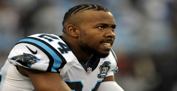 Josh Norman Honored During Coastal Carolina Game