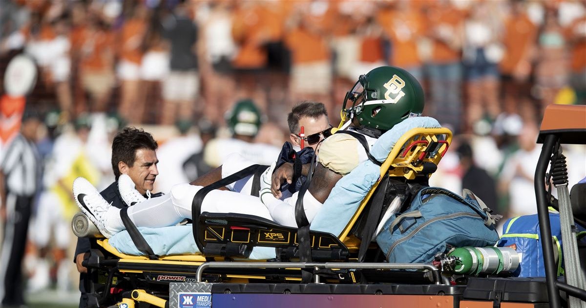 Baylor S Deonte Williams Enter Transfer Portal