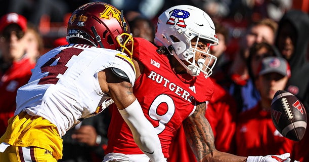 Caps Next Step Rutgers Winning close games is next step in Rutgers' Big Ten progression