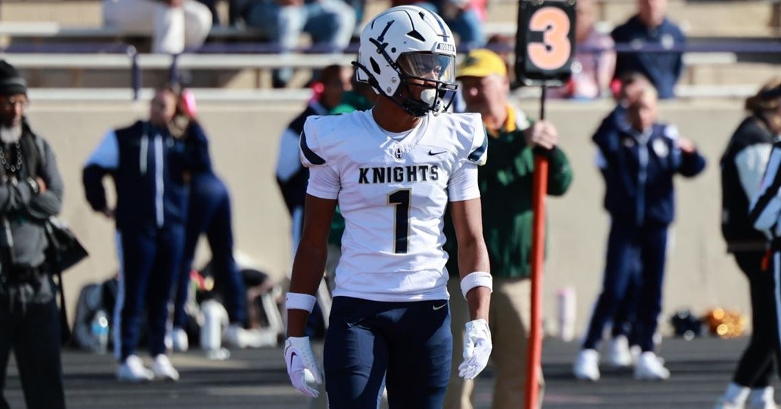 Elite cornerback Elbert Hill commits to USC