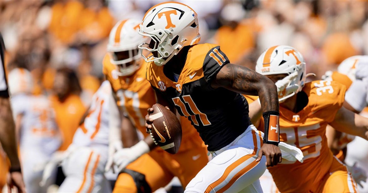 Predicting Tennessee’s 22 starters against Furman 100 days out from the 2026 season opener