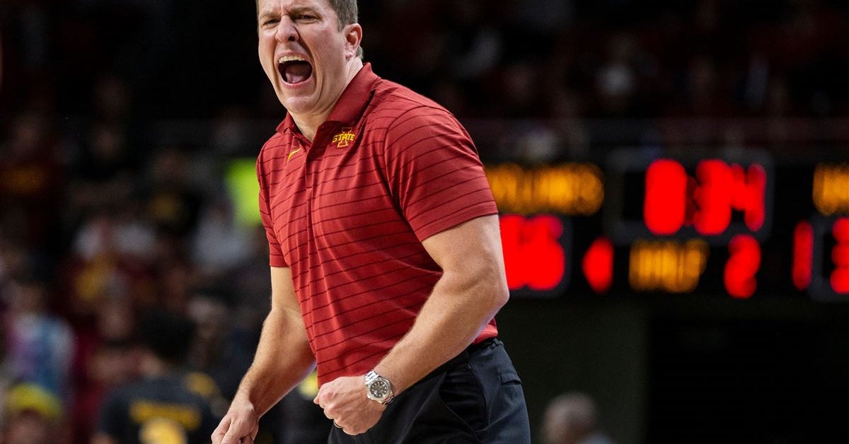 Steve Yoder College basketball's 10 midseason contenders for National Coach of the Year