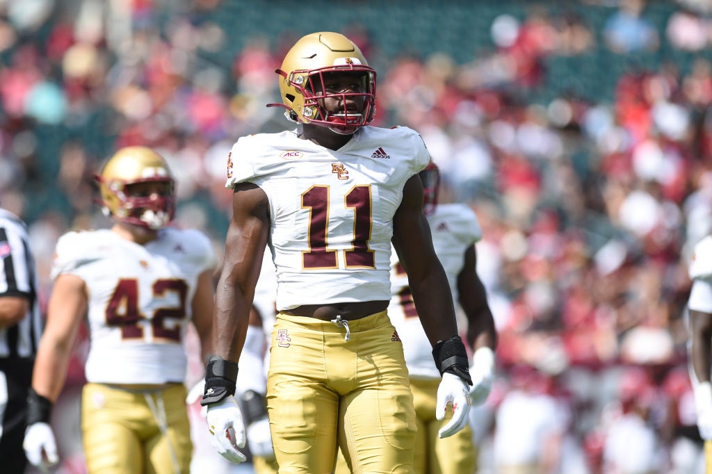 Boston College football announces 21-player recruiting class