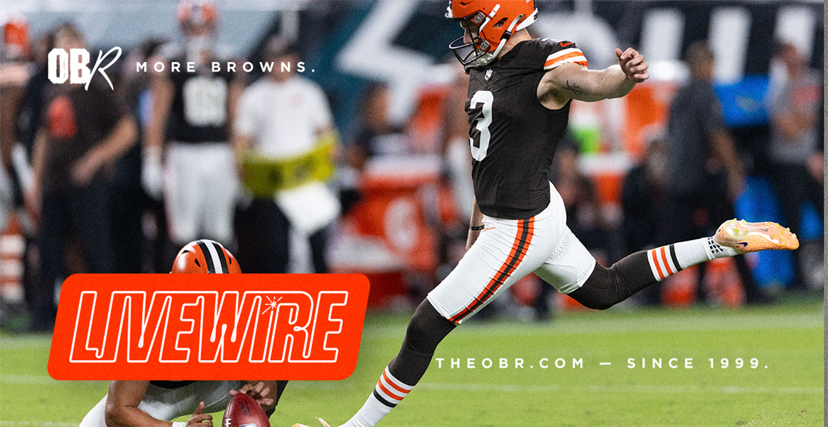 Baltimore Ravens vs. Cleveland Browns - 2nd Quarter Game Thread - Dawgs By  Nature