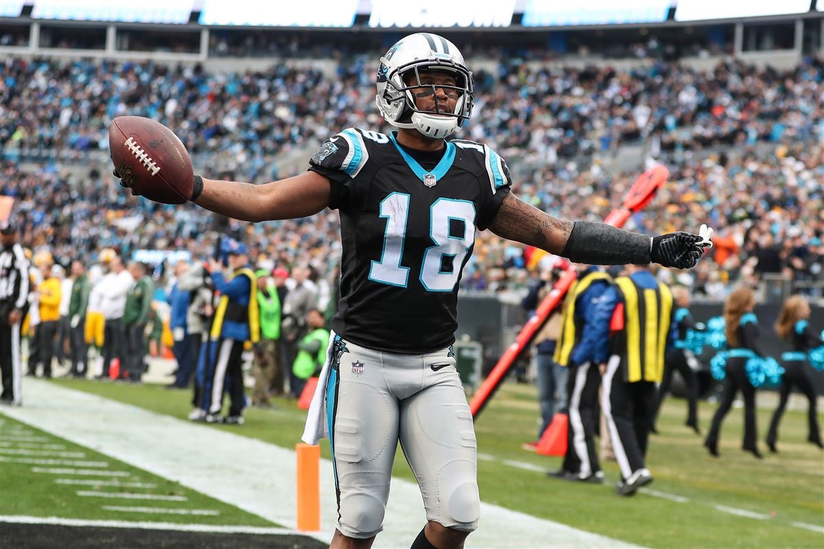 Damiere Byrd player profile: Falcons WR - The Falcoholic