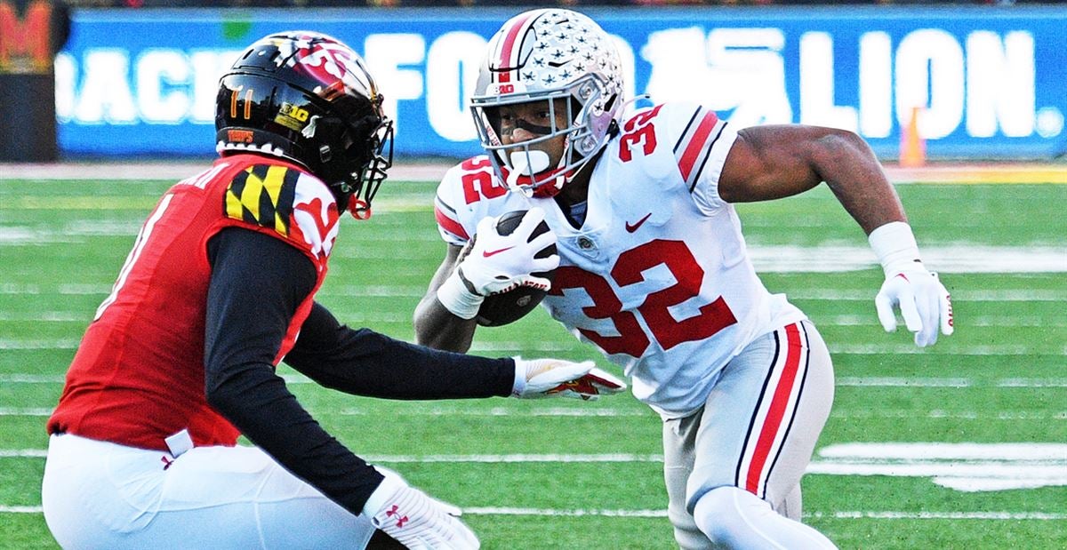 First Look: Buckeyes come off open week by hosting unbeaten Maryland