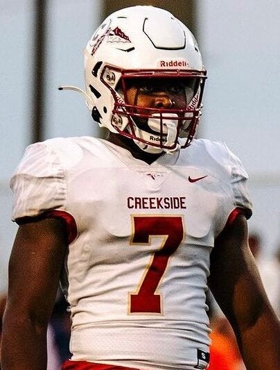 ShuMond Johnson athlete image