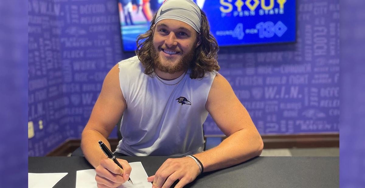 Tazewell Bulldog Football Boosters - Congratulations to Jordan Stout  (Honaker High School) becoming a Baltimore Raven. #swva