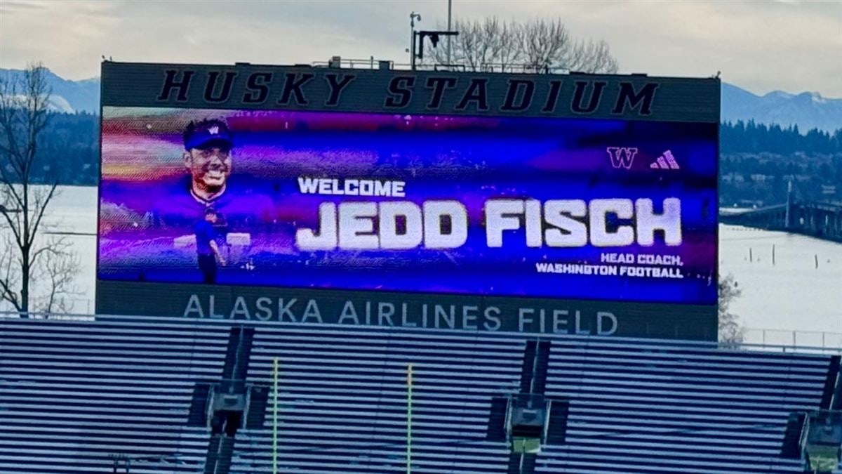 DawgmanRadio Wrapping Up New Husky Head Coach Jedd Fisch's