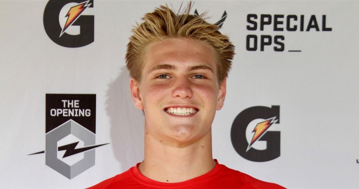 Tennessee's early instate Class of 2021 targets