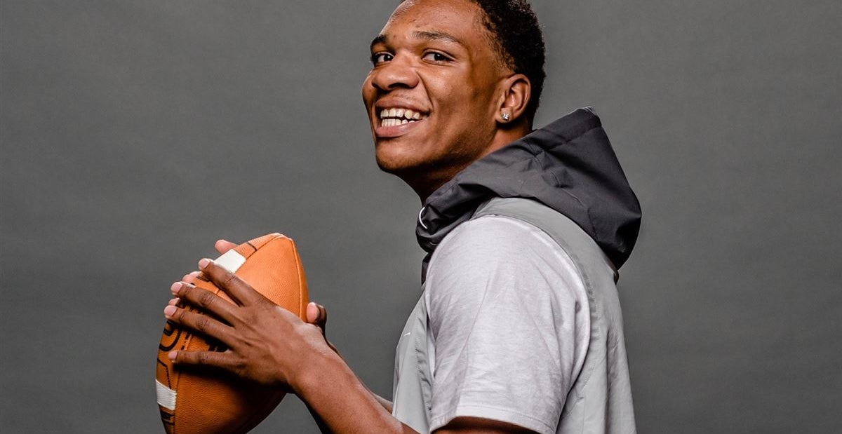 Watch: Florida Freshman QB Anthony Richardson works out