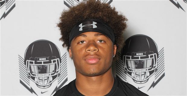UF hosts 5-star CB Stingley and family
