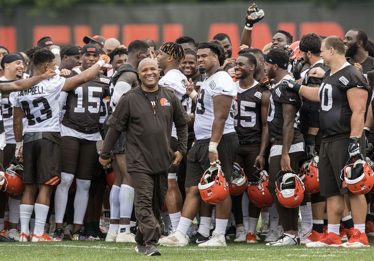 HBO Buzz Hard Knocks, Training Camp w/ the Cleveland Browns