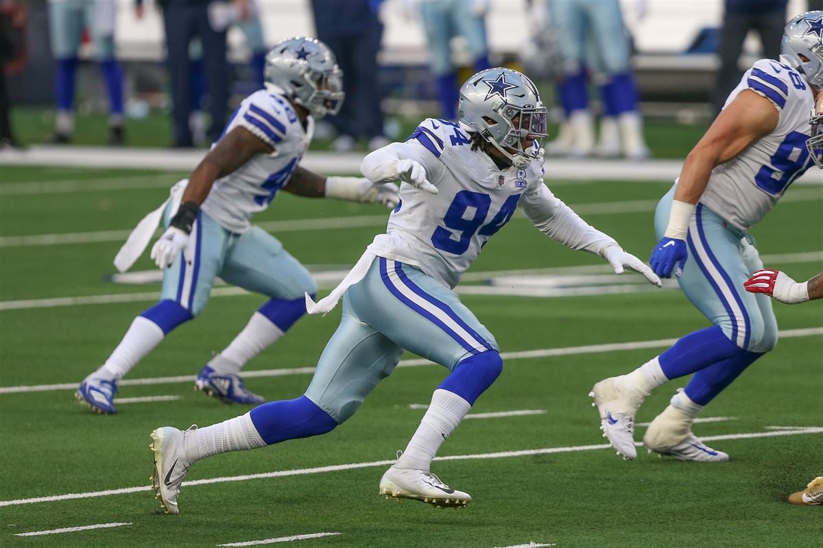 Jerry Jones Addresses Randy Gregory's Cowboys Exit