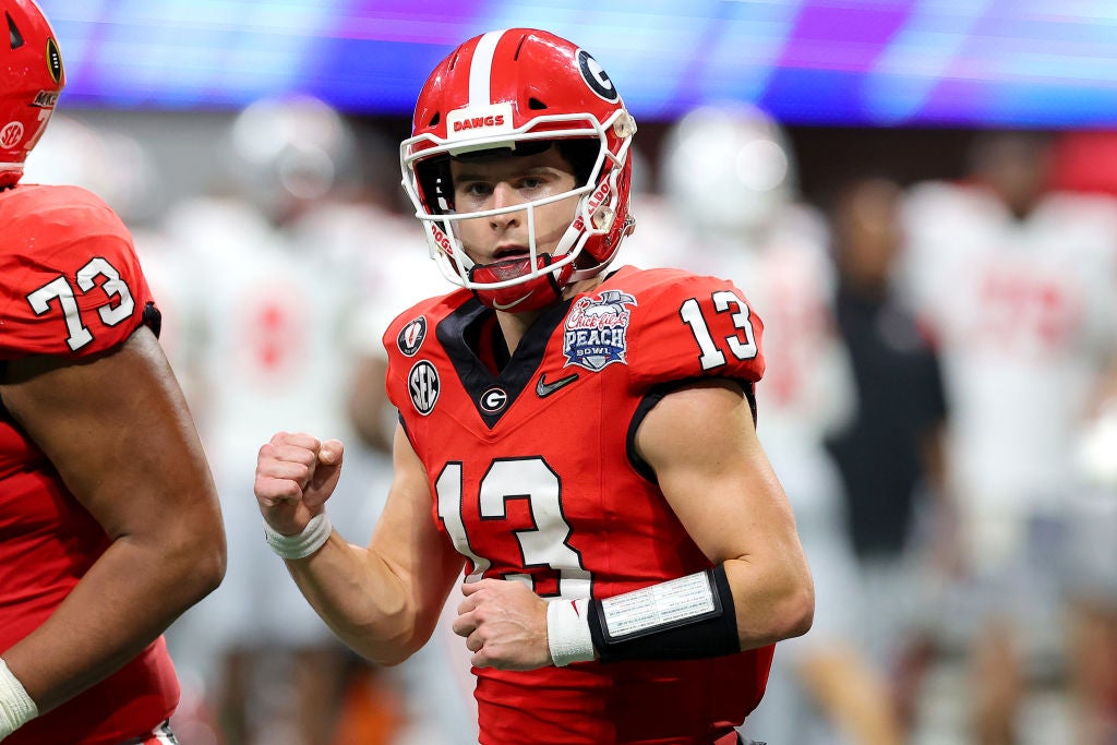 Georgia's championship mettle praised after historic fourth-quarter CFP comeback to stun Ohio State - Vimarsana News