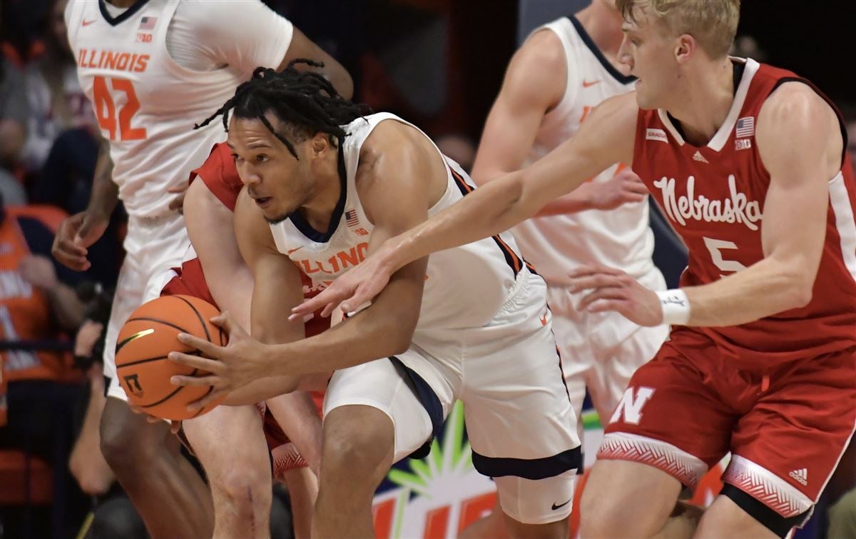 Quick hits: Freshmen spark Illini's late push in 72-56 win over Nebraska - Vimarsana News