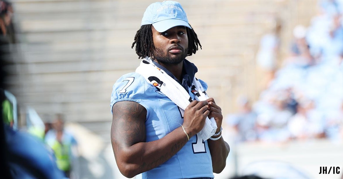 Tar Heels Hopeful Kaimon Rucker is Nearing Return from Injury