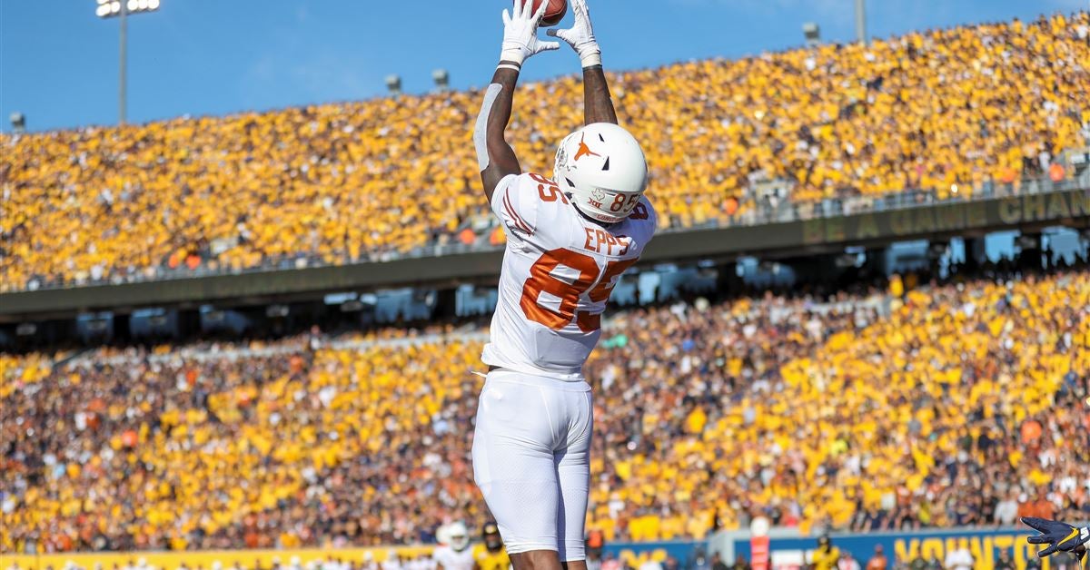 USC lands Texas tight end Malcolm Epps out of the Transfer Portal
