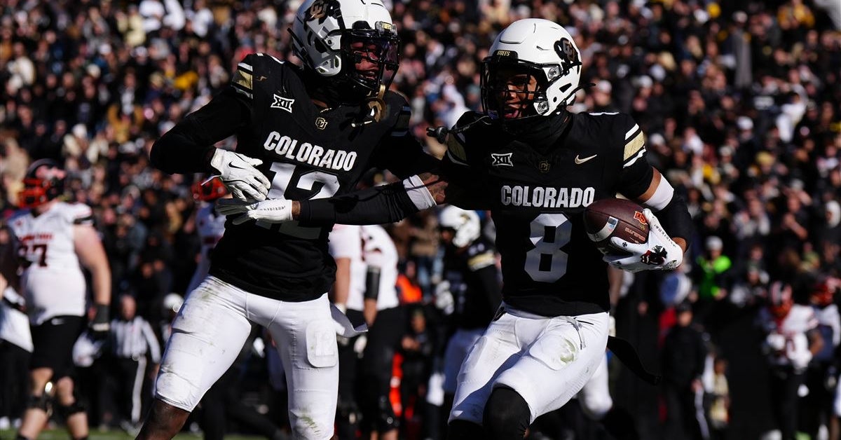 Buffs close out the regular season by dismantling Oklahoma State