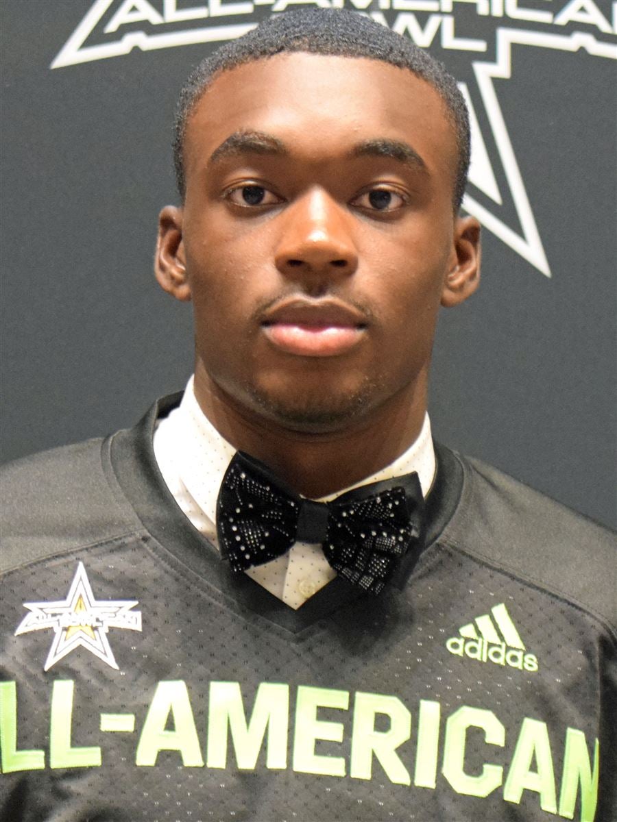 Newcomer Profile: Four-star Keyton a quality addition at WR