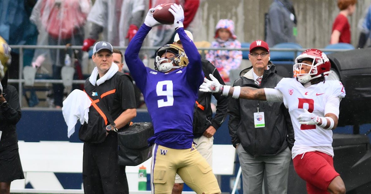 Washington DB Transfer Thaddeus Dixon Commits To UNC Football