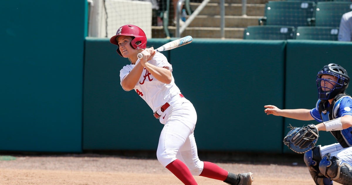 Alabama Softball Takes Advantage Of Errors In Win At Hawaii