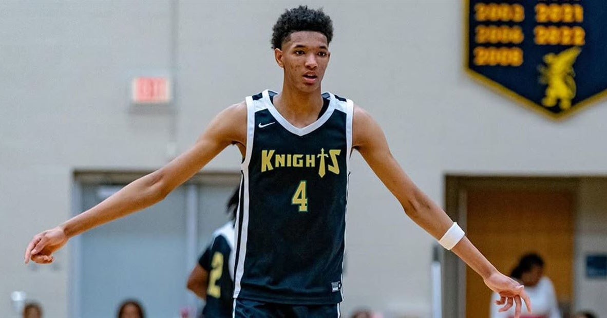 No. 2-ranked junior CJ Rosser recaps UNC visit; Kentucky, Louisville next