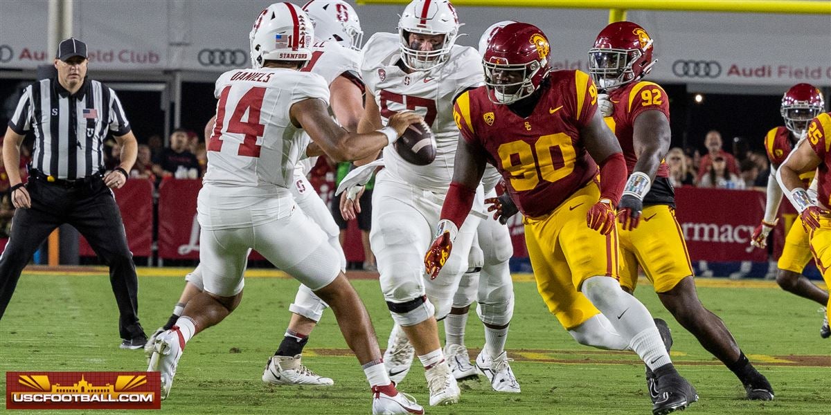 Deep Dive: How USC Has Used 55 Different DL Combinations Through Three ...