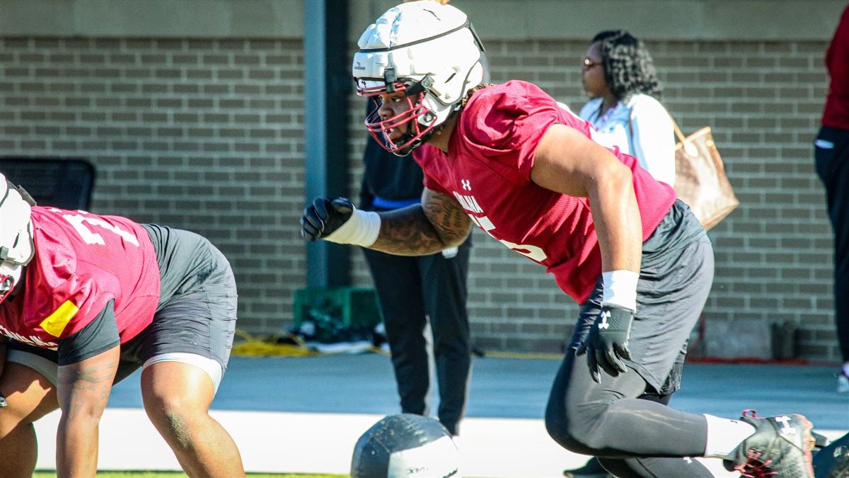 Jordan Davis, South Alabama, Offensive Tackle