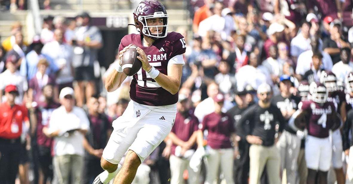 Texas A&M football ranked in USA Today preseason top 25 coaches’ poll