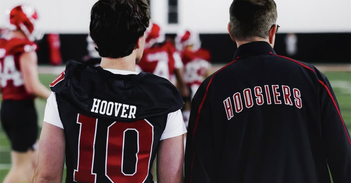 Indiana football: TCU coach Sonny Dykes concedes that Curt Cignetti 'was right' in defense of Josh Hoover