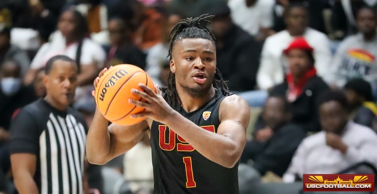 USC point guard Isaiah Collier could return this week