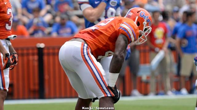 South Sumter High School's Keanu Neal Makes Game Saving Tackle for Bucs!