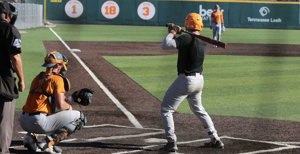 Tennessee baseball: Seven Vols set for graduation