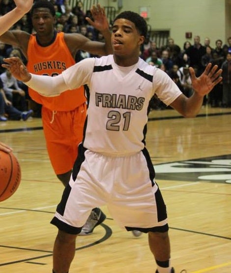 Mike Smith Columbia Point Guard