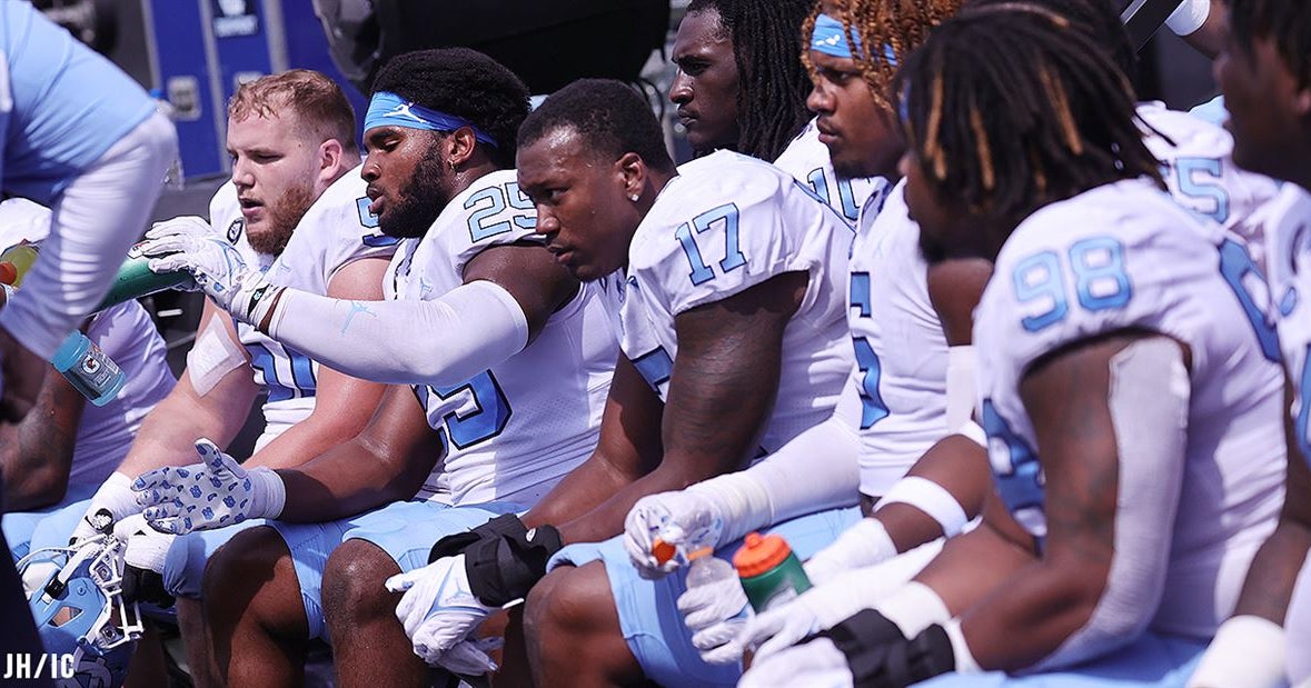 UNC Football's Decade of Disappointing Defense UNC Football's Decade of Disappointing Defense